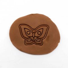 Motyl 3 | foremka / wykrawacz do ciastek