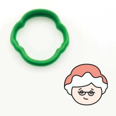 Babička 1 | mini vykrajovátko