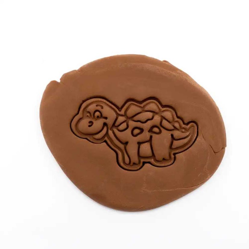 Stegosaurus 1 | dvoudílné vykrajovátko