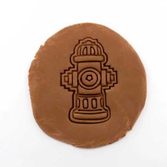 Hydrant | dvoudílné vykrajovátko