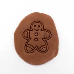 Perníček 2 | dvoudílné vykrajovátko