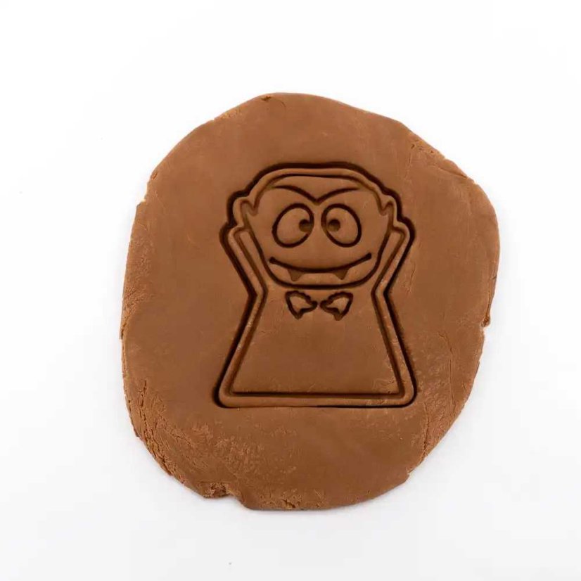 Upír | dvoudílné vykrajovátko