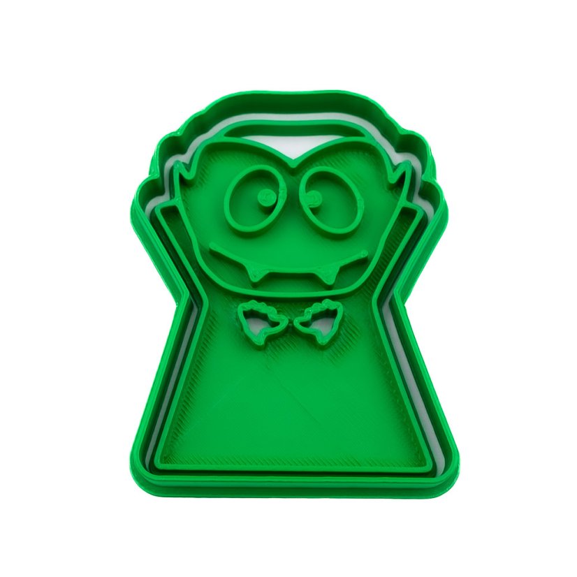 Upír | dvoudílné vykrajovátko