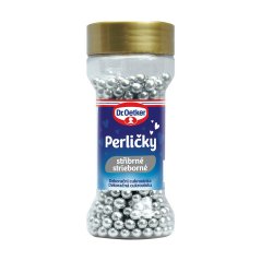 Dr. Oetker Perličky stříbrné (42 g)