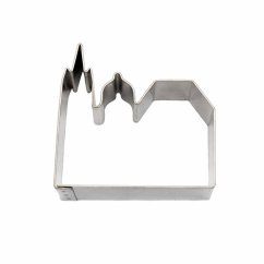 Kostel malý | vykrajovátko