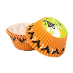 Duch | papírové košíčky na muffiny a cupcakes | 50 ks