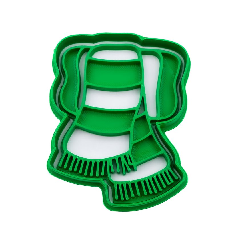 Šála | dvoudílné vykrajovátko