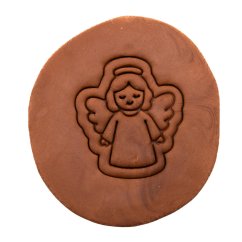 Anděl 3 | dvoudílné vykrajovátko