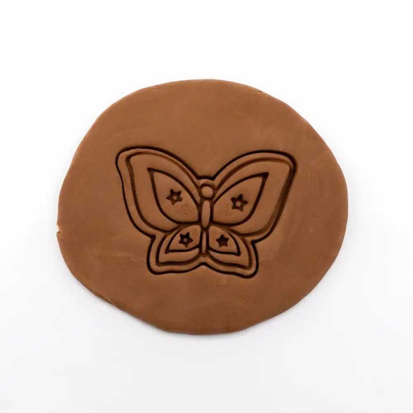 Motýl 1 | dvoudílné vykrajovátko