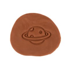 Planeta | dvoudílné vykrajovátko