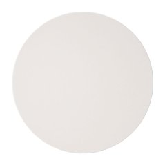 Dortová podložka 30 cm lepenková tenká bílá