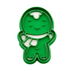 Perníček 7 | dvoudílné vykrajovátko