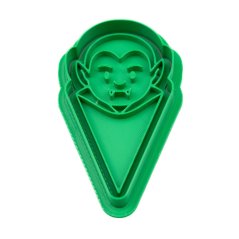 Kornout upír | dvoudílné vykrajovátko