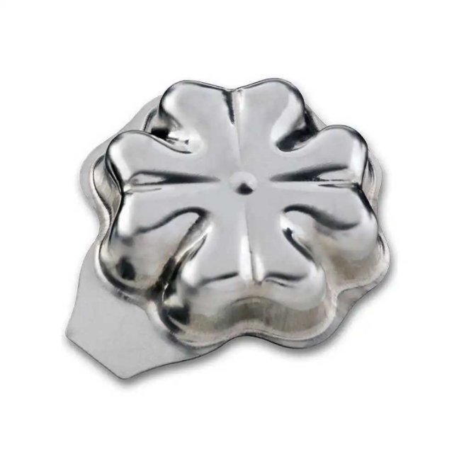 Čtyřlístek (20ks) | vyklápěcí formičky