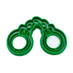 Pouta | dvoudílné vykrajovátko