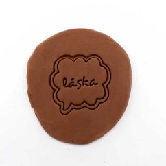 Láska v bublině | dvoudílné vykrajovátko