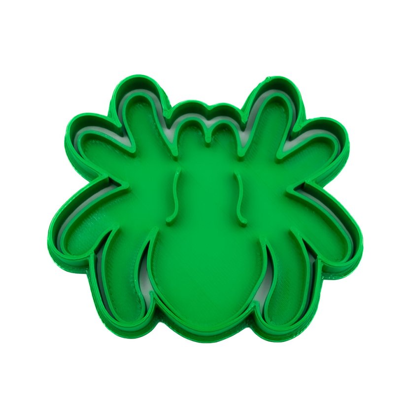 Pavouk | dvoudílné vykrajovátko