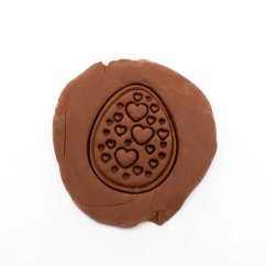 Vejce 10 | dvoudílné vykrajovátko