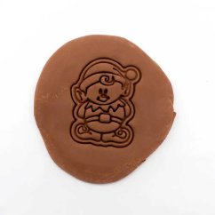 Elf | dvoudílné vykrajovátko