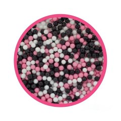 Minnie mix 5 mm cukrové perly SweetArt (80 g)