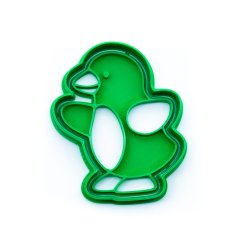 Tučňák 3 | dvoudílné vykrajovátko