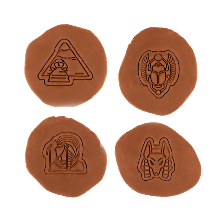 Egypt | sada vykrajovátek