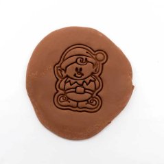 Elf | dvoudílné vykrajovátko