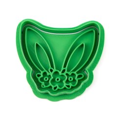 Zaječí uši 2 | dvoudílné vykrajovátko