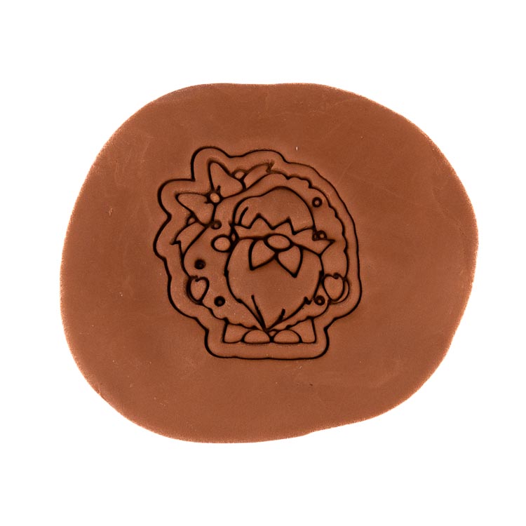 Skřítek 13 | dvoudílné vykrajovátko