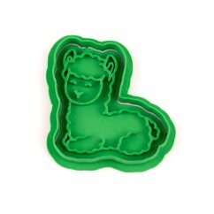 Lama 3 | dvoudílné vykrajovátko