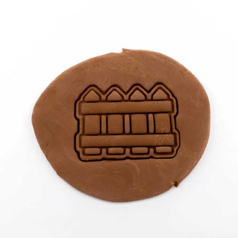 Plot | dvoudílné vykrajovátko