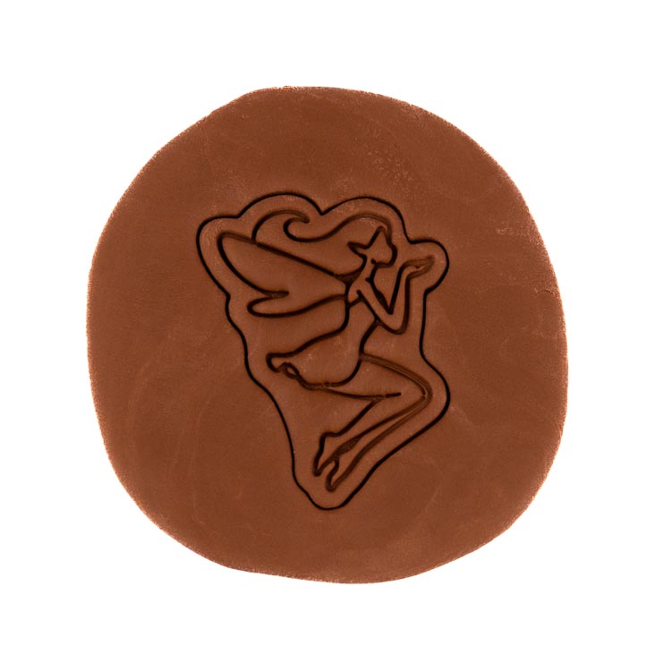 Víla 1 | dvoudílné vykrajovátko