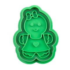 Perníček 13 | dvoudílné vykrajovátko