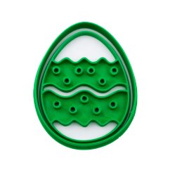 Vejce 8 | dvoudílné vykrajovátko