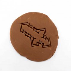 Minecrafta 2 | foremka / wykrawacz do ciastek