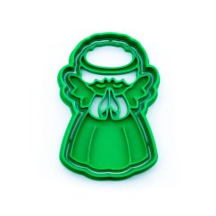 Andílek 4 | dvoudílné vykrajovátko