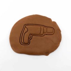 Vrtačka | dvoudílné vykrajovátko