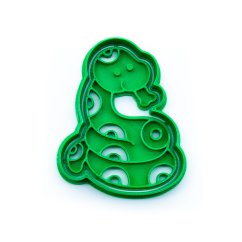 Had | dvoudílné vykrajovátko