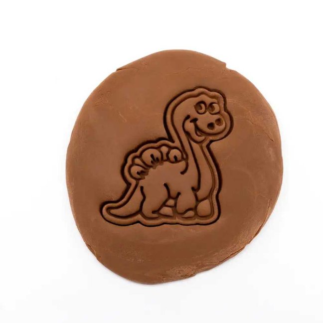 Dinosaurus | dvoudílné vykrajovátko