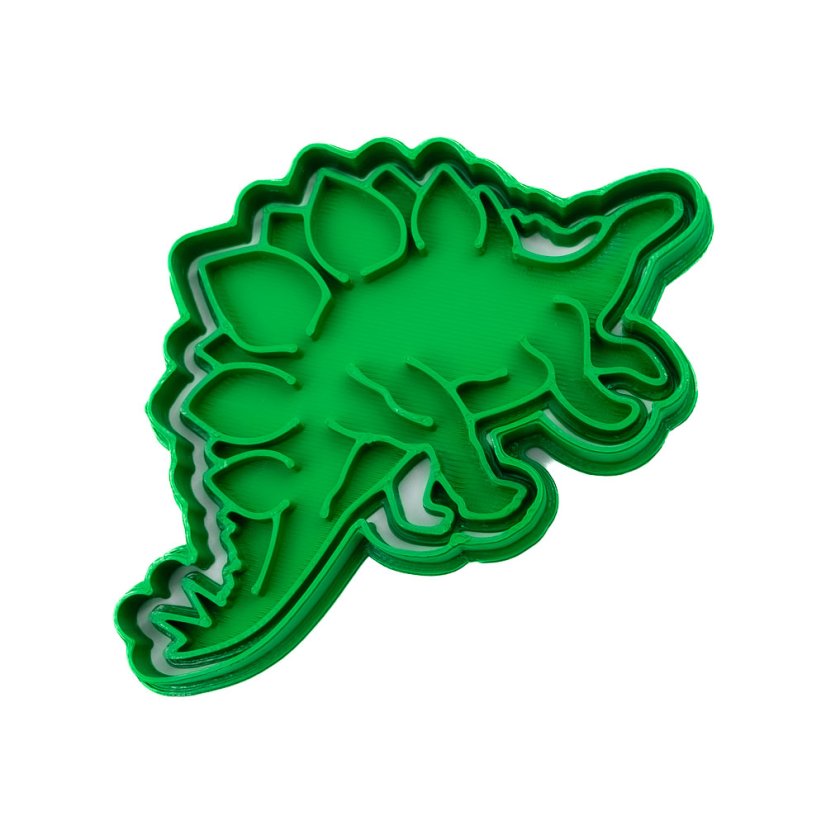 Stegosaurus 3 | dvoudílné vykrajovátko