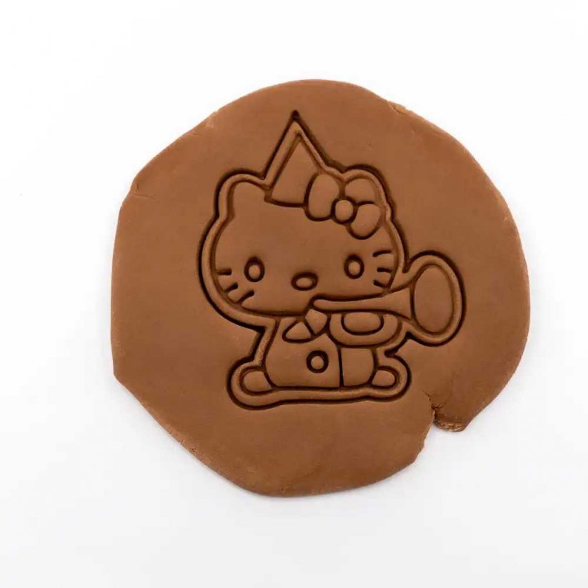 Hello Kitty 4 | alakú kiszúró forma