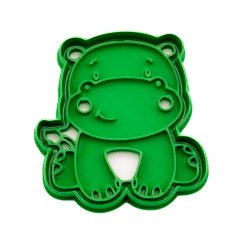 Hrošík | dvoudílné vykrajovátko