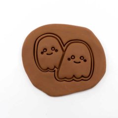 Duchové | dvoudílné vykrajovátko