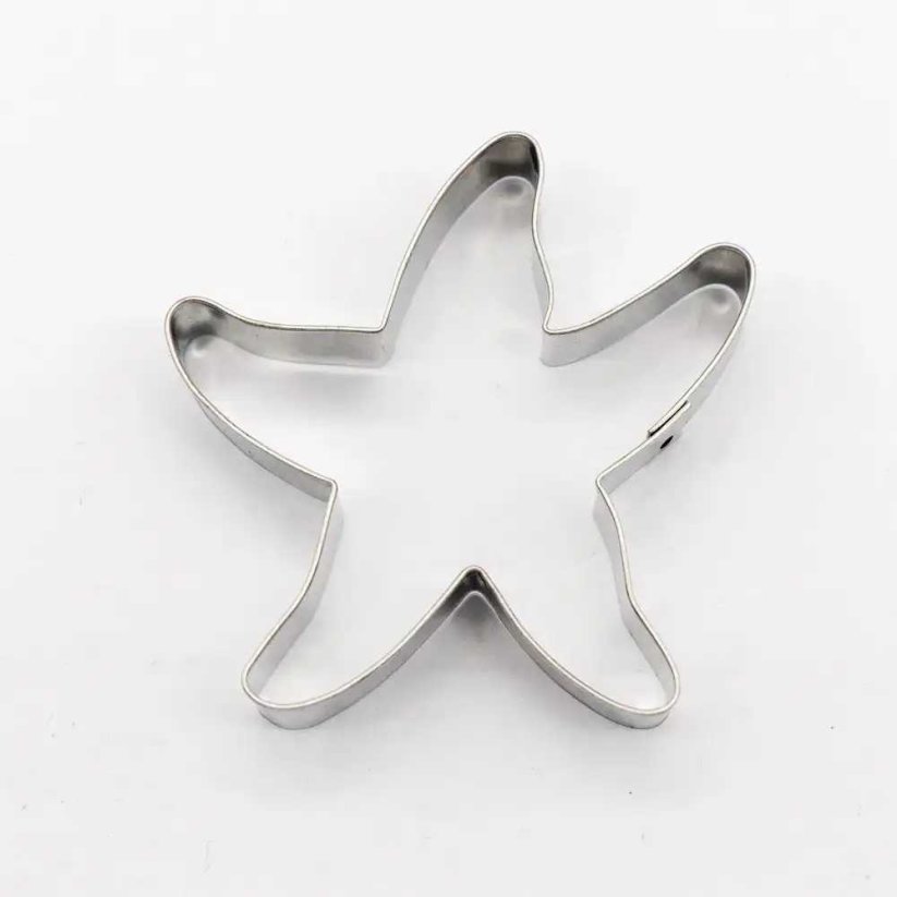 Tengeri csillag | fém alakú sütikiszúró