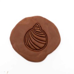 Ozdoba 8 | dvoudílné vykrajovátko