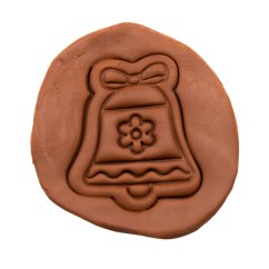 Zvoneček 3 | dvoudílné vykrajovátko