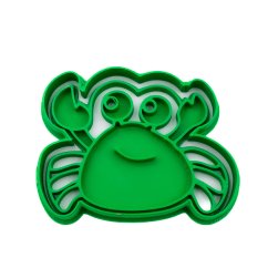 Krab | dvoudílné vykrajovátko