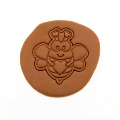 Včelka | dvoudílné vykrajovátko