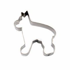 Knírač | vykrajovátko