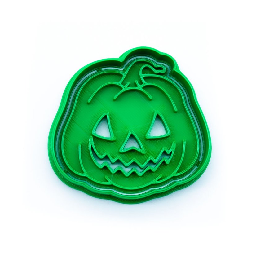 Dýně 5 | dvoudílné vykrajovátko